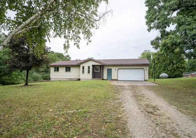 Photo 1 of Sale Pending at 12344 Podunk Ave Ne, Greenville, MI 48838 | MLS# 65026047713 | Listing updated on 2026-09-11