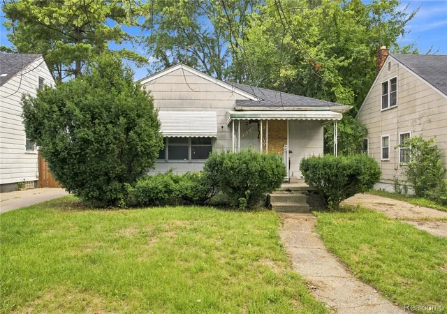 Photo 1 of Single family home for sale at 20210 Chapel St, Detroit, MI 48219 | MLS# 20261072424 | Listing updated on 2026-09-11