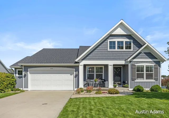 Photo 1 of Sale Pending at 7713 Hawkin St, Allendale, MI 49401 | MLS# 65026047716 | Listing updated on 2026-09-11