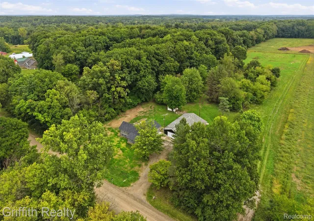 Photo 1 of Land for sale at 5822 Mack Rd, Howell, MI 48855 | MLS# 20261072428 | Listing updated on 2026-09-10