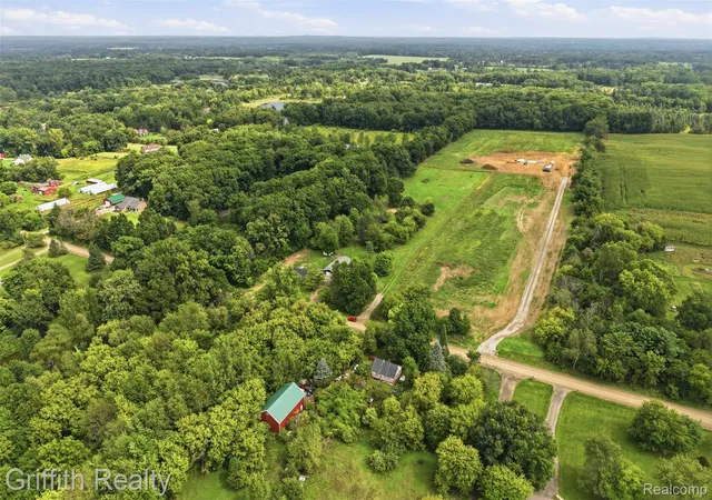 Photo 4 of Land for sale at 5822 Mack Rd, Howell, MI 48855 | MLS# 20261072428 | Listing updated on 2026-09-10