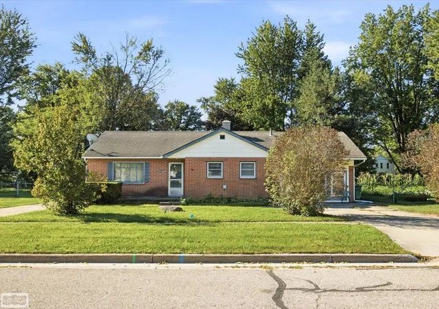 Single family home for sale at 36066 Bartell St, Richmond, MI 48062 | MLS# 58050221181