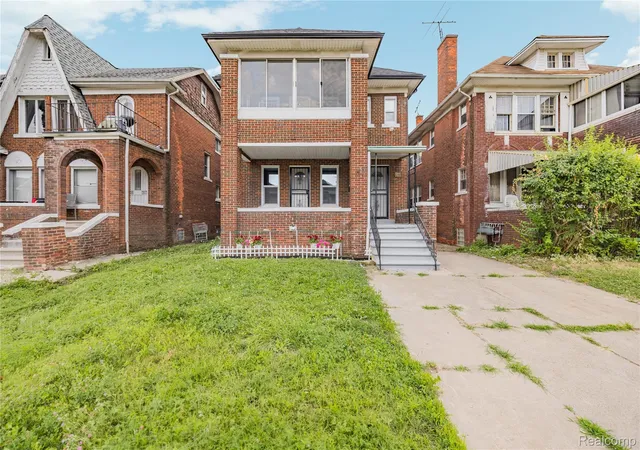 Photo 2 of Multi family home for sale at 3251 Calvert St, Detroit, MI 48206 | MLS# 20261072436 | Listing updated on 2026-09-11
