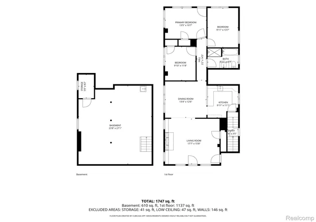 Photo 79 of Multi family home for sale at 3251 Calvert St, Detroit, MI 48206 | MLS# 20261072436 | Listing updated on 2026-09-11