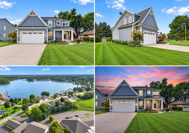 Photo 1 of Sale Pending at 598 145th Avenue, Caledonia, MI 49316 | MLS# 65026047732 | Listing updated on 2026-09-13