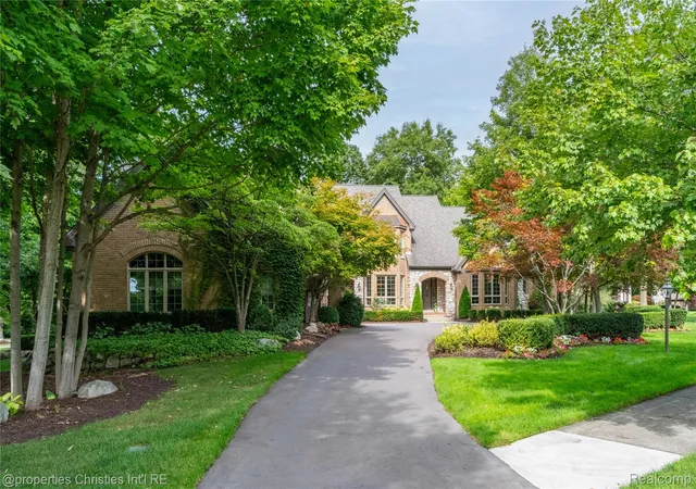 Single family home for sale at 22853 Saint Andrews Dr, South Lyon, MI 48178 | MLS# 20261072443