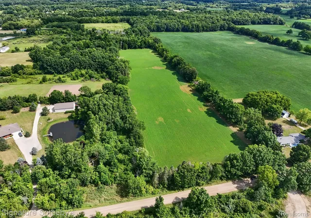 Photo 2 of Land for sale at 00 Brigham Rd, Hadley Township Lapeer, MI 48438 | MLS# 20261072445 | Listing updated on 2026-09-09