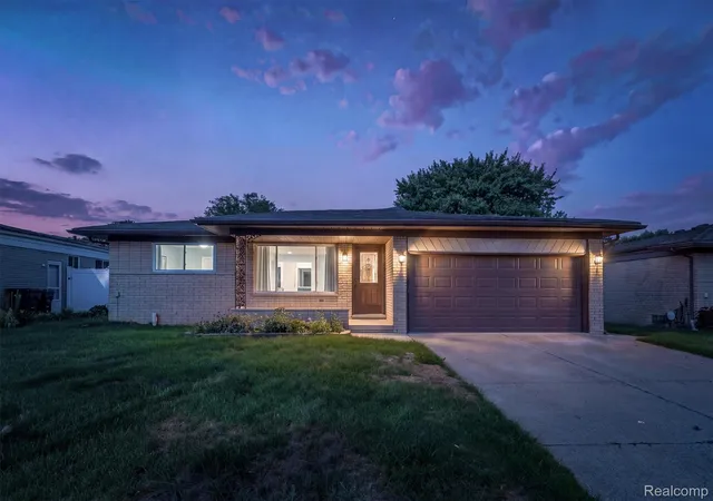 Photo 1 of Single family home for sale at 35391 Shell Dr, Sterling Heights, MI 48310 | MLS# 20261072448 | Listing updated on 2026-09-12