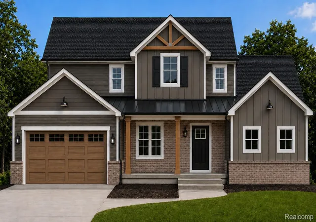 Photo 1 of Single family home for sale at 562 Round Rock Dr, Marion Township Livingston, MI 48843 | MLS# 20261072456 | Listing updated on 2026-09-13