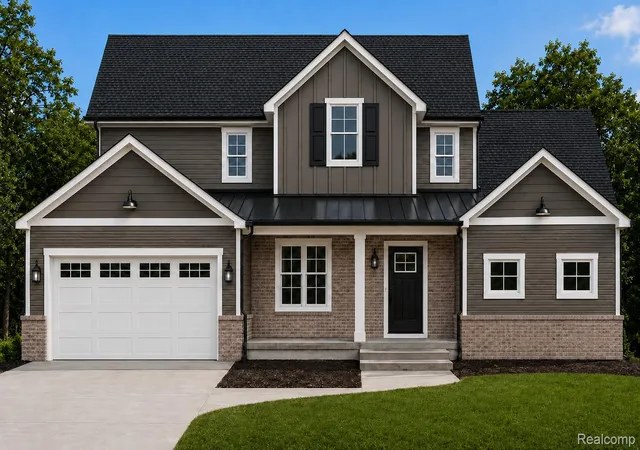 Photo 2 of Single family home for sale at 562 Round Rock Dr, Marion Township Livingston, MI 48843 | MLS# 20261072456 | Listing updated on 2026-09-13
