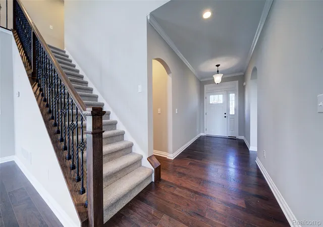 Photo 3 of Single family home for sale at 562 Round Rock Dr, Marion Township Livingston, MI 48843 | MLS# 20261072456 | Listing updated on 2026-09-13