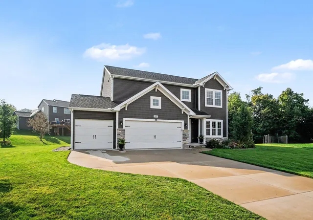 Photo 2 of Single family home for sale at 8866 Cobble Dr Sw, Byron Center, MI 49315 | MLS# 65026047736 | Listing updated on 2026-09-11