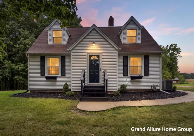 Photo 1 of Single family home for sale at 5119 18 Mile Rd Ne, Cedar Springs, MI 49319 | MLS# 65026047742 | Listing updated on 2026-09-09