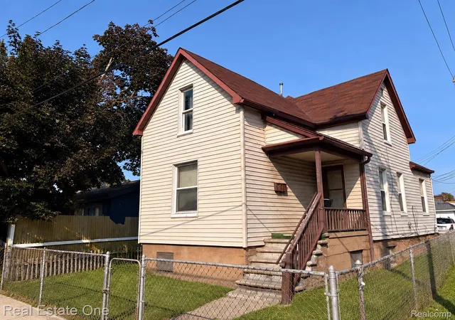 Photo 1 of Multi family home for sale at 156 Burke St, River Rouge, MI 48218 | MLS# 20261072461 | Listing updated on 2026-09-11