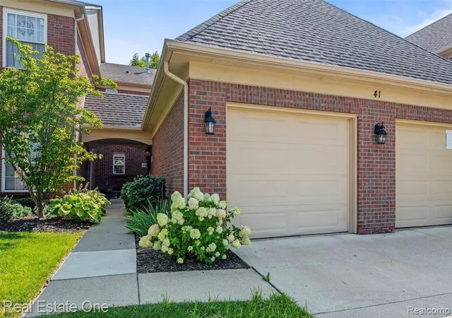 Photo 1 of Condo for sale at 4101 Cornerstone Dr, Canton, MI 48188 | MLS# 20261072464 | Listing updated on 2026-09-12