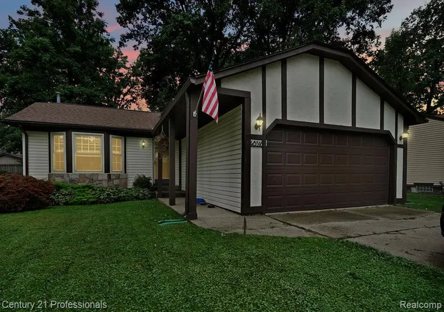 Photo 1 of Single family home for sale at 48518 Wheatfield St, Chesterfield, MI 48051 | MLS# 20261072465 | Listing updated on 2026-10-16