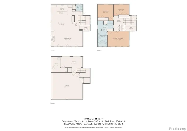 Photo 47 of Single family home for sale at 2288 N Long Lake Rd, Fenton, MI 48430 | MLS# 20261072466 | Listing updated on 2026-10-04