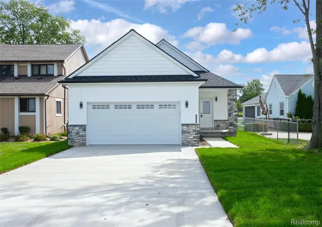 Photo 1 of Single family home for sale at 29668 Old N River Rd, Harrison Township, MI 48045 | MLS# 20261072470 | Listing updated on 2026-09-17