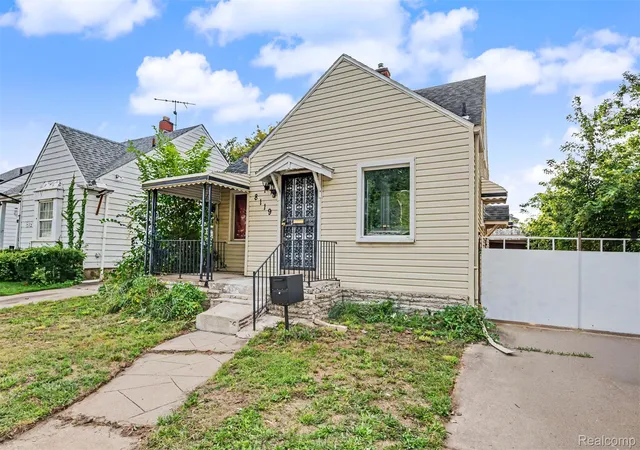 Single family home for sale at 8119 Terry St, Detroit, MI 48228 | MLS# 20261072474