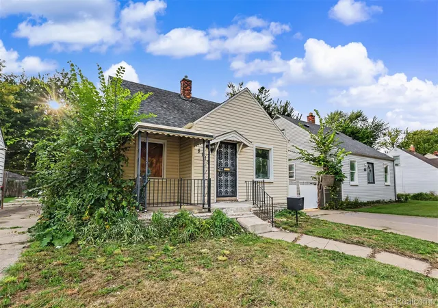 Photo 3 of Single family home for sale at 8119 Terry St, Detroit, MI 48228 | MLS# 20261072474 | Listing updated on 2026-09-14