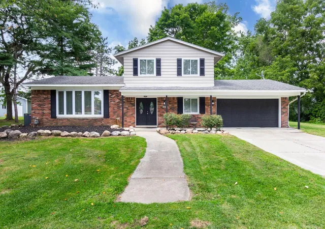 Single family home for sale at 74875 Memphis Ridge Rd, Richmond, MI 48062 | MLS# 58050221190