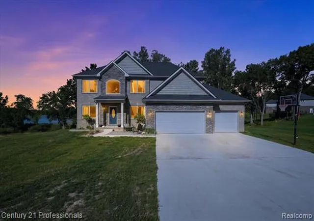 Single family home for sale at 126 Parker, Ortonville, MI 48462 | MLS# 20261072479