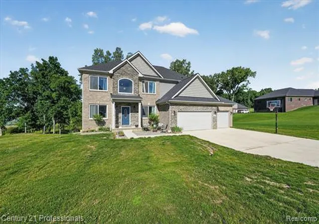 Photo 1 of Single family home for sale at 126 Parker, Ortonville, MI 48462 | MLS# 20261072479 | Listing updated on 2026-09-14