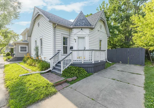 Single family home for sale at 44 Union St, Mount Clemens, MI 48043 | MLS# 58050221193