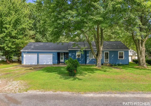 Photo 1 of Sale Pending at 3262 S Dangl Rd, Muskegon, MI 49444 | MLS# 71026047754 | Listing updated on 2026-09-22