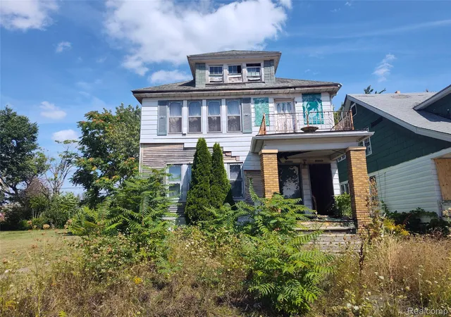 Photo 1 of Single family home for sale at 14223 Glenwood St, Detroit, MI 48205 | MLS# 20261072483 | Listing updated on 2026-09-28