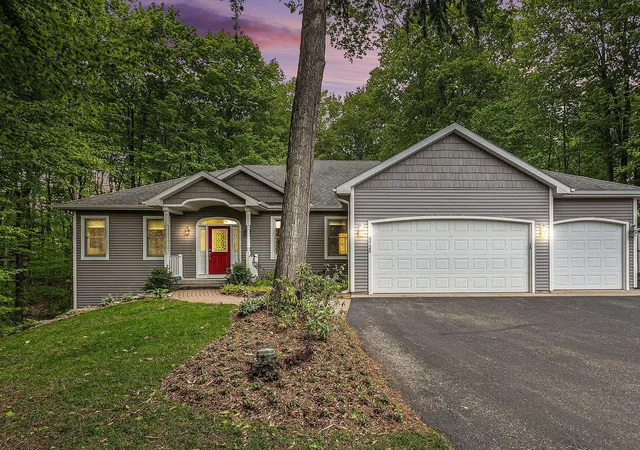 Single family home for sale at 2725 Blue Meadow Dr, Traverse City, MI 49685 | MLS# 78080073343