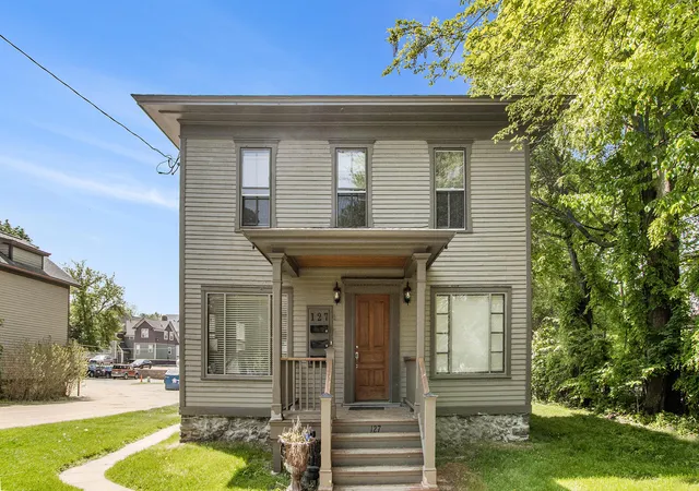 Photo 1 of Multi family home for sale at 127 Elm St, Kalamazoo, MI 49007 | MLS# 65026047763 | Listing updated on 2026-09-09