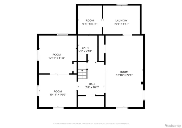 Photo 61 of Single family home for sale at 23 Grandie St, Pontiac, MI 48342 | MLS# 20261072488 | Listing updated on 2026-09-11