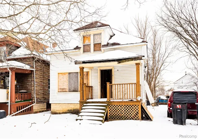 Photo 1 of Single family home for sale at 1665 Ford St, Detroit, MI 48238 | MLS# 20261072497 | Listing updated on 2026-09-11
