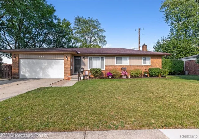 Photo 1 of Sale Pending at 1111 Radcliff St, Garden City, MI 48135 | MLS# 20261072502 | Listing updated on 2026-09-13