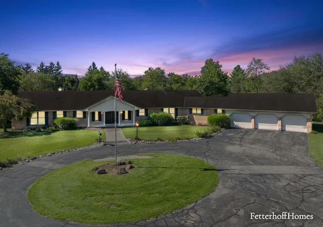 Photo 2 of Single family home for sale at 5474 Garfield St, Coopersville, MI 49404 | MLS# 65026047767 | Listing updated on 2026-09-16