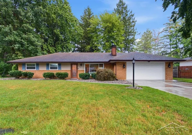 Single family home for sale at 3140 Revere Dr, Saginaw, MI 48603 | MLS# 61050221207