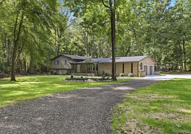 Photo 1 of Single family home for sale at 47993 9 Mile Rd, Northville, MI 48167 | MLS# 20261072507 | Listing updated on 2026-10-18