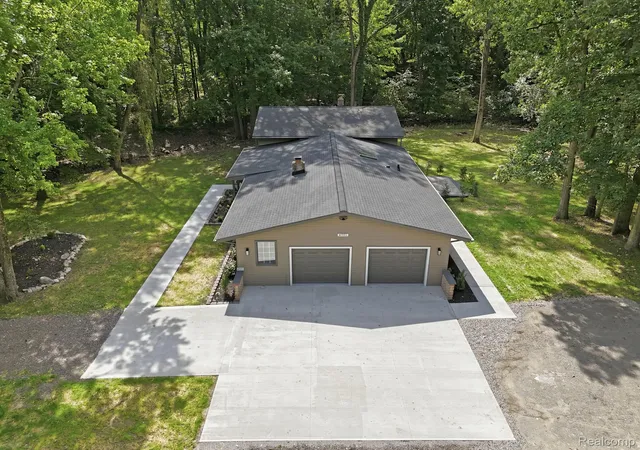Photo 2 of Single family home for sale at 47993 9 Mile Rd, Northville, MI 48167 | MLS# 20261072507 | Listing updated on 2026-10-18