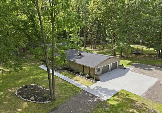 Photo 3 of Single family home for sale at 47993 9 Mile Rd, Northville, MI 48167 | MLS# 20261072507 | Listing updated on 2026-10-18