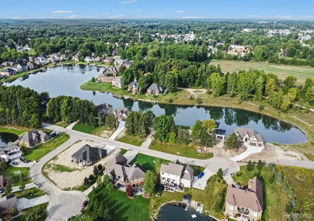 Photo 1 of Land for sale at 68579 Lake Angela Pointe, Richmond, MI 48062 | MLS# 20261072510 | Listing updated on 2026-09-10