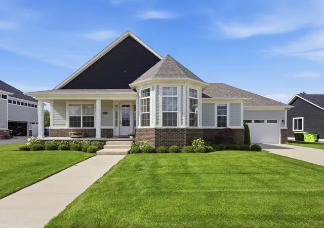 Photo 1 of Single family home for sale at 19415 Rachael Dr, Macomb, MI 48042 | MLS# 58050221210 | Listing updated on 2026-09-14