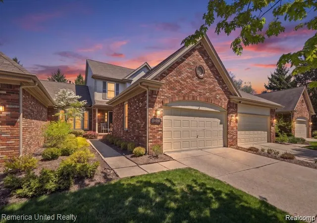 Condo for sale at 39656 Village Run Dr, Northville, MI 48168 | MLS# 20261072512
