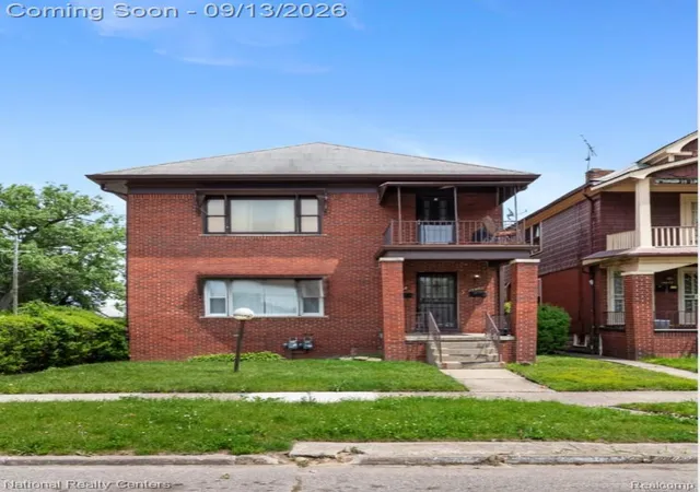 Photo 1 of Single family home for sale at 15458 Wabash St, Detroit, MI 48238 | MLS# 20261072513 | Listing updated on 2026-09-30