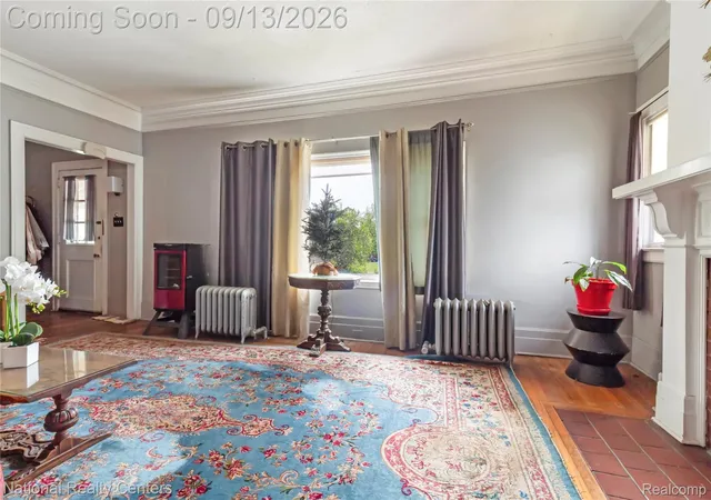 Photo 3 of Single family home for sale at 15458 Wabash St, Detroit, MI 48238 | MLS# 20261072513 | Listing updated on 2026-09-30