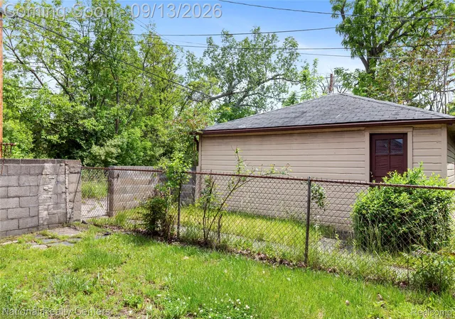 Photo 64 of Single family home for sale at 15458 Wabash St, Detroit, MI 48238 | MLS# 20261072513 | Listing updated on 2026-10-12