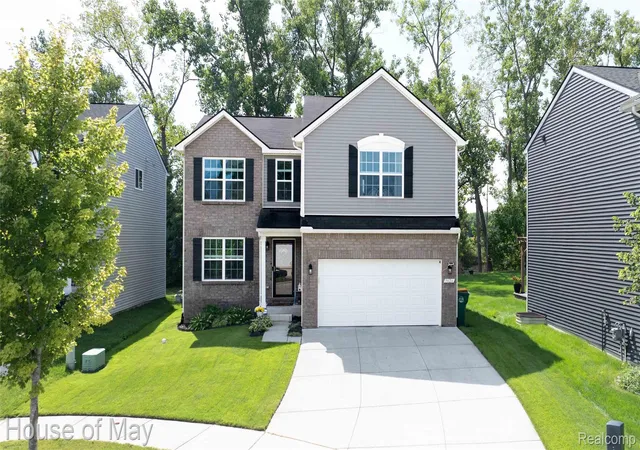 Photo 1 of Single family home for sale at 9626 Nature View Ln, Ypsilanti, MI 48197 | MLS# 20261072519 | Listing updated on 2026-09-12