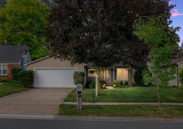 Photo 1 of Single family home for sale at 1845 Northbrook Dr, Ann Arbor, MI 48103 | MLS# 81026047789 | Listing updated on 2026-09-15