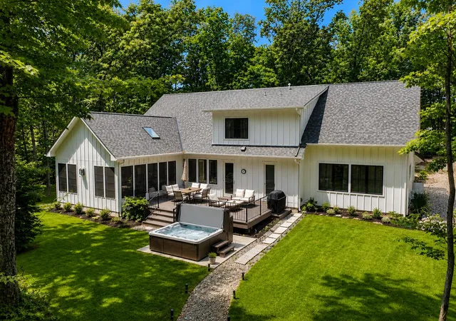 Photo 1 of Mansion for sale at 7 Preserve Way, New Buffalo, MI 49117 | MLS# 69026047784 | Listing updated on 2026-10-07