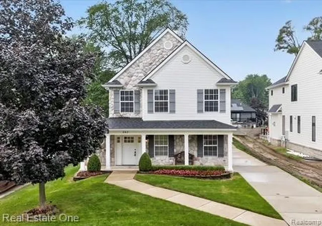 Photo 1 of Sale Pending at 757 Lounsbury Ave, Rochester, MI 48307 | MLS# 20261072547 | Listing updated on 2026-09-24